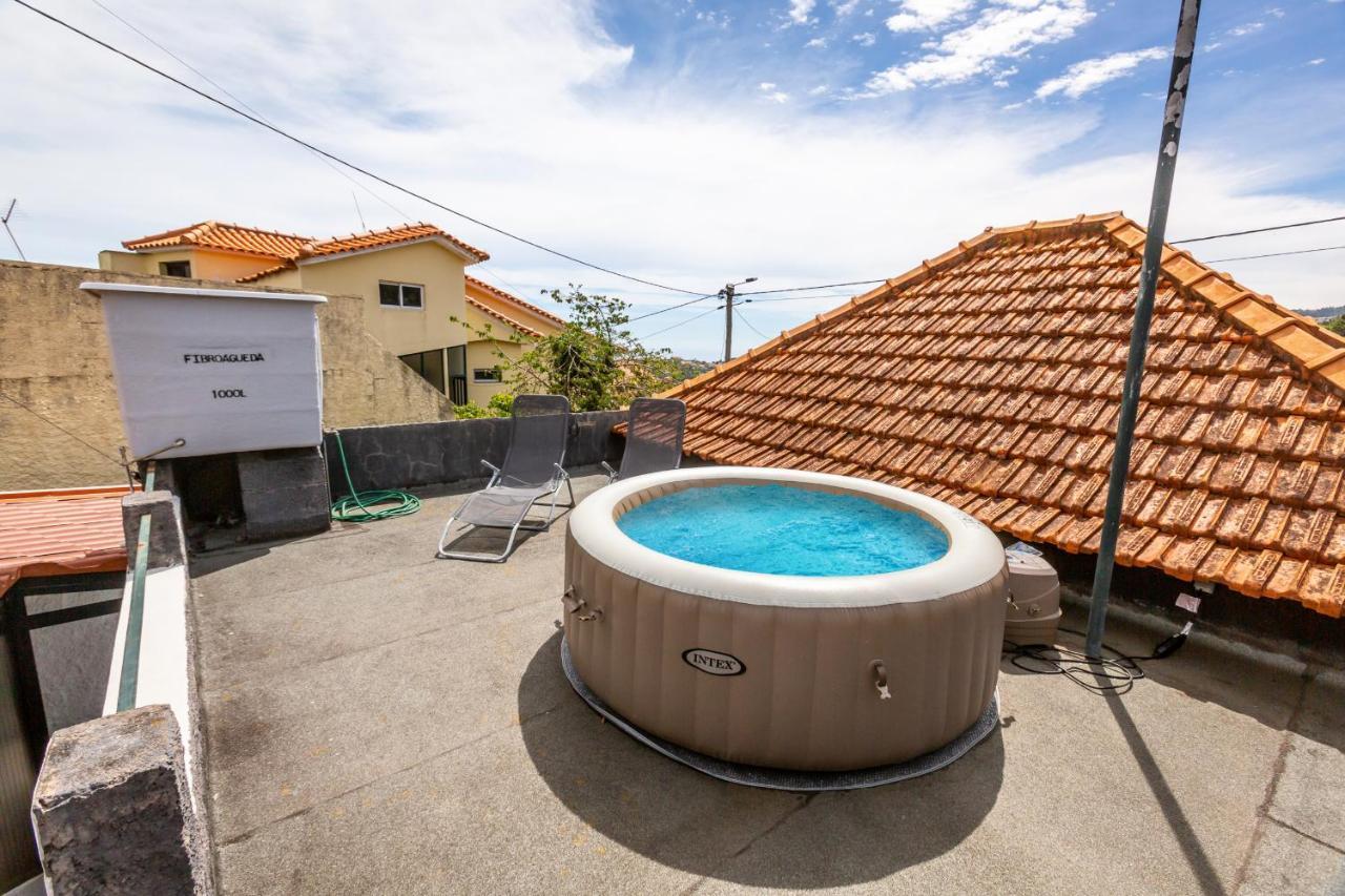 Casa Da Achadinha By Atlantic Holiday São Jorge Exterior photo