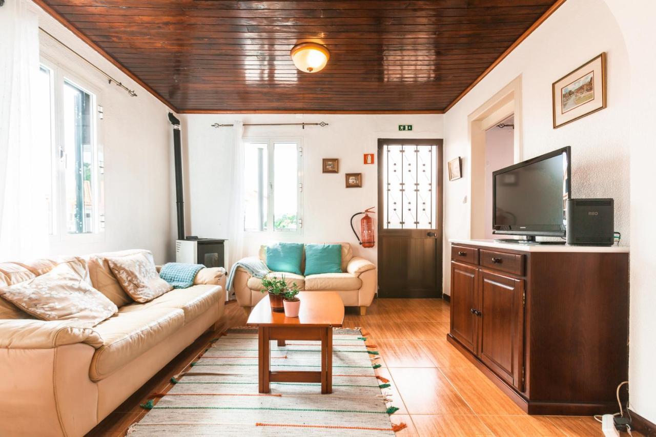 Casa Da Achadinha By Atlantic Holiday São Jorge Exterior photo