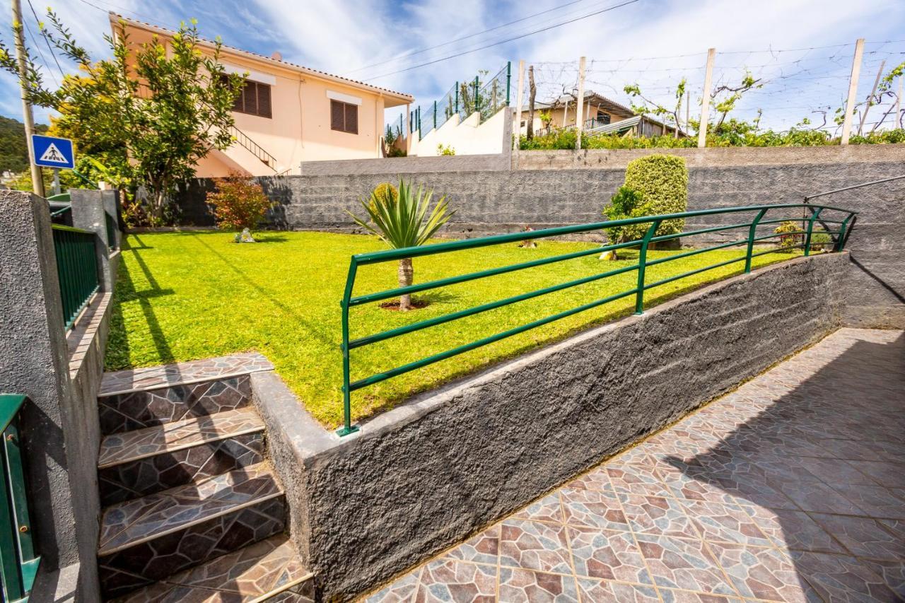 Casa Da Achadinha By Atlantic Holiday São Jorge Exterior photo