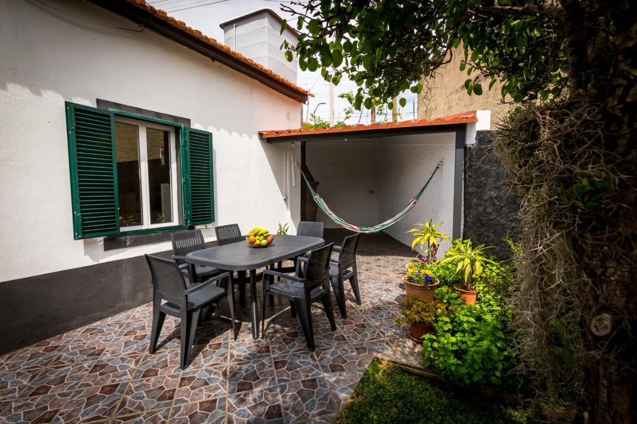 Casa Da Achadinha By Atlantic Holiday São Jorge Exterior photo