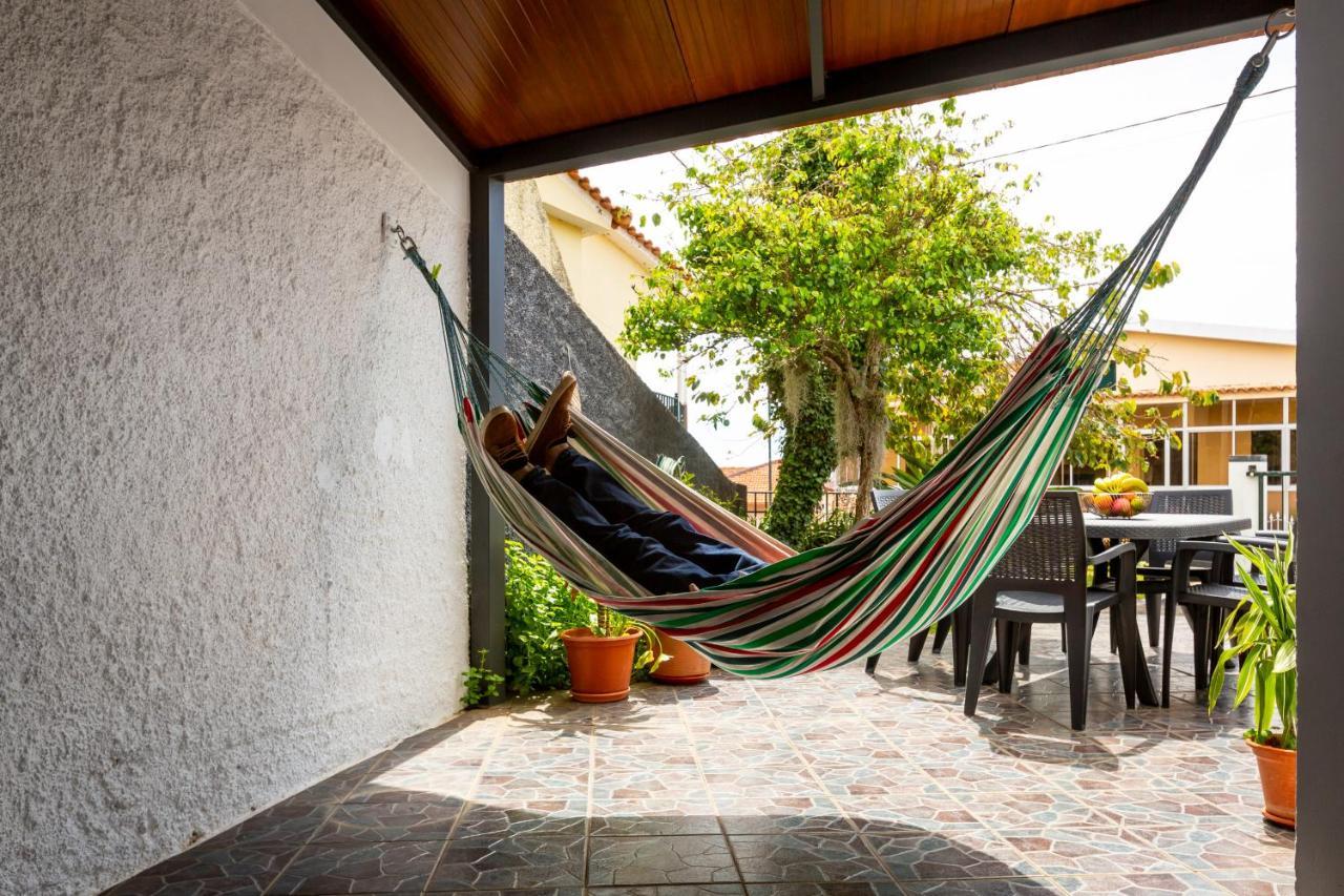 Casa Da Achadinha By Atlantic Holiday São Jorge Exterior photo