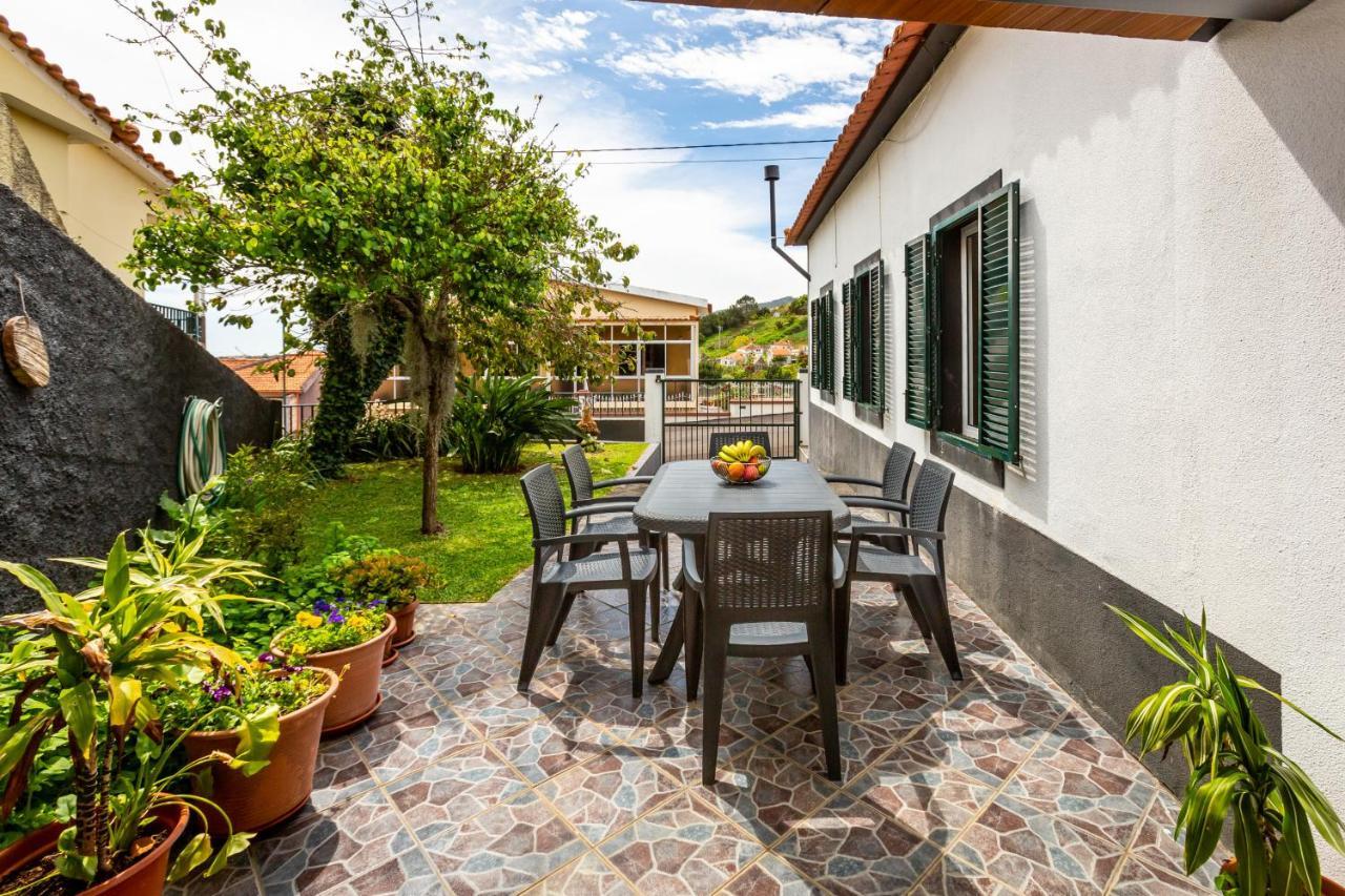 Casa Da Achadinha By Atlantic Holiday São Jorge Exterior photo