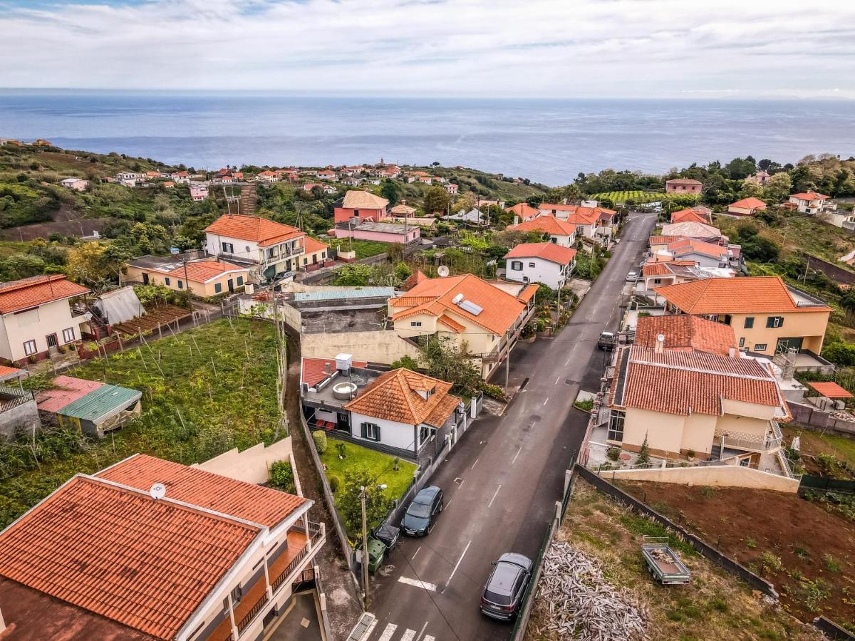 Casa Da Achadinha By Atlantic Holiday São Jorge Exterior photo