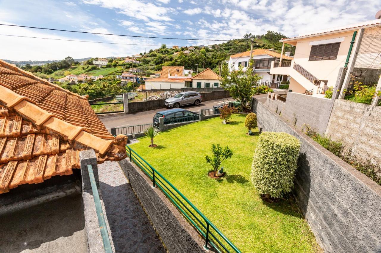 Casa Da Achadinha By Atlantic Holiday São Jorge Exterior photo