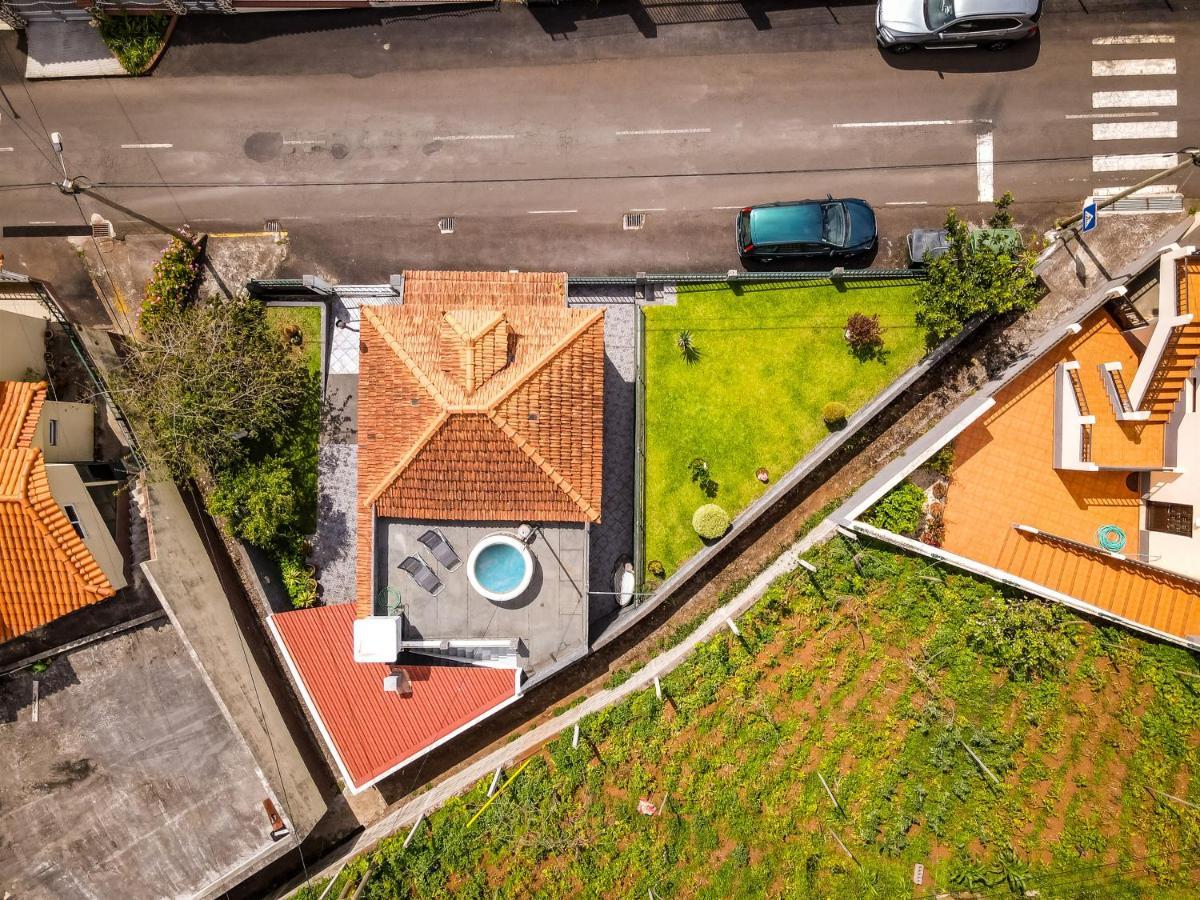 Casa Da Achadinha By Atlantic Holiday São Jorge Exterior photo