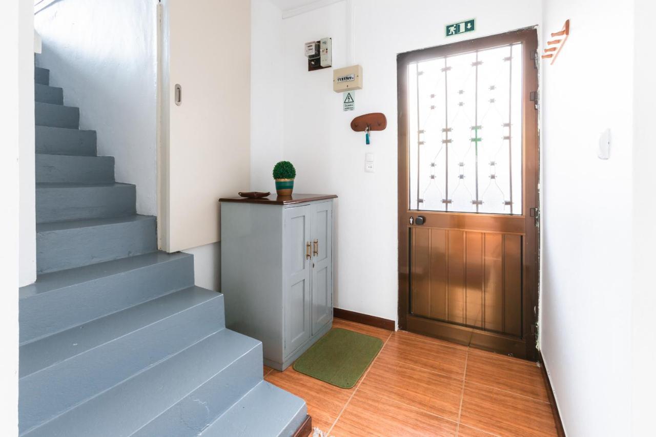 Casa Da Achadinha By Atlantic Holiday São Jorge Exterior photo