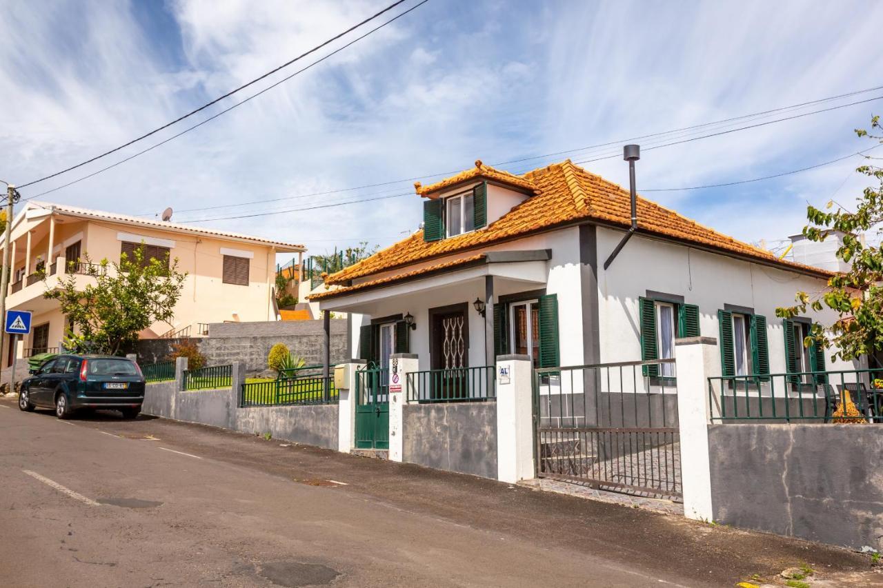 Casa Da Achadinha By Atlantic Holiday São Jorge Exterior photo