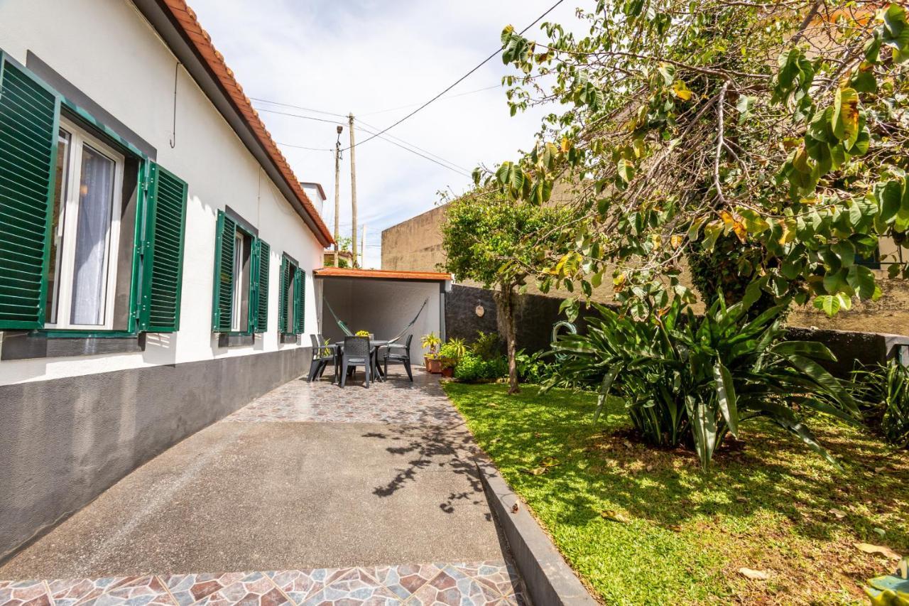Casa Da Achadinha By Atlantic Holiday São Jorge Exterior photo
